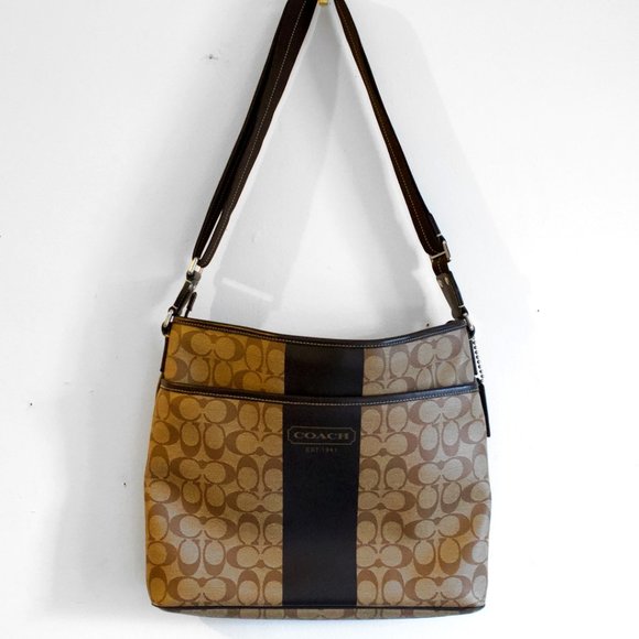 Crossbody Coach Bag - Picture 1 of 2